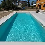 Neue Mit 2 Zimmern- Veranda Und Pool By Interhome * Belvedere Ostrense