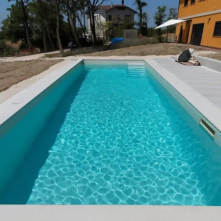 Neue Mit 2 Zimmern- Veranda Und Pool By Interhome * Belvedere Ostrense